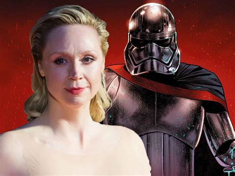 gwendoline christie nua|gwendoline christie bunny photos.